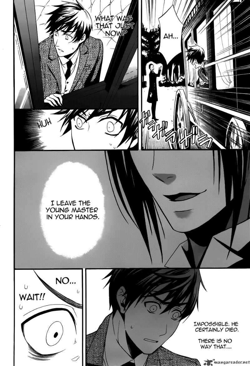 Kuroshitsuji Chapter 47 - Page 34