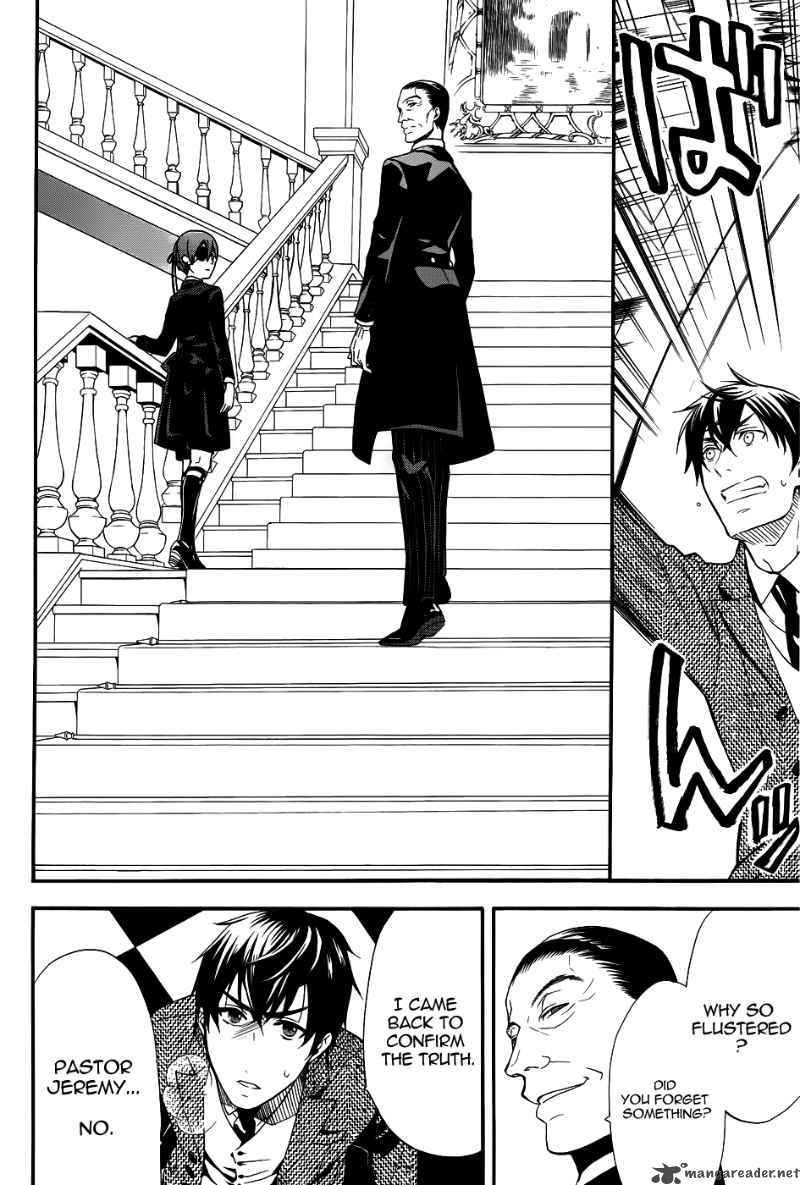 Kuroshitsuji Chapter 47 - Page 36