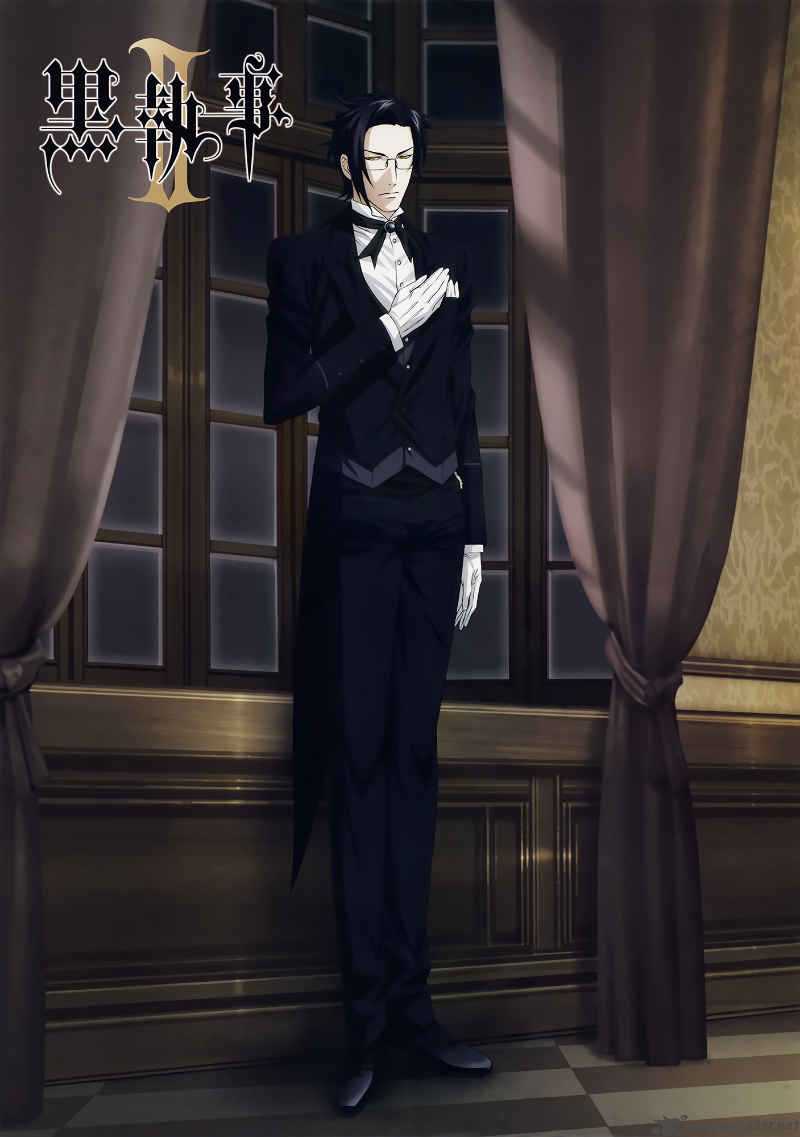 Kuroshitsuji Chapter 47 - Page 40