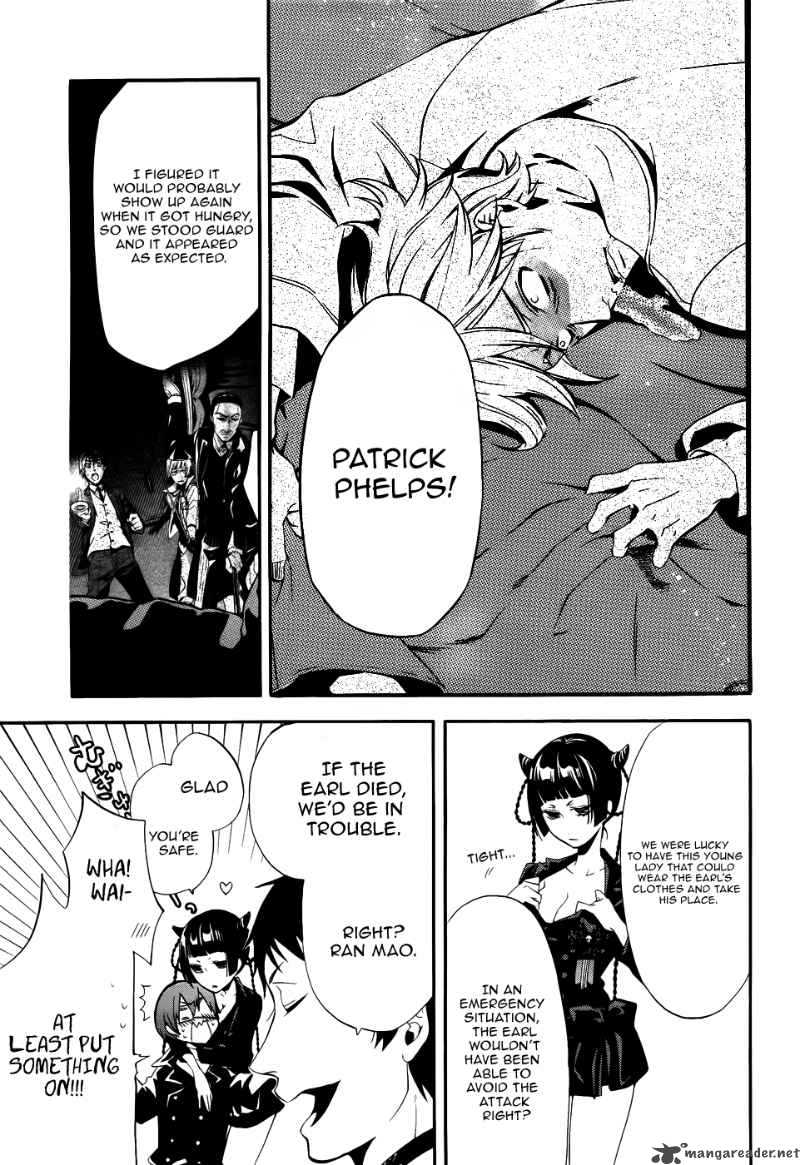 Kuroshitsuji Chapter 47 - Page 9