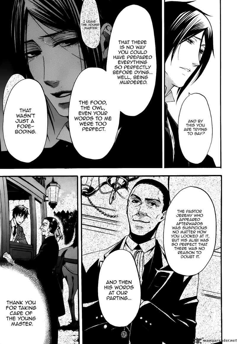 Kuroshitsuji Chapter 48 - Page 10