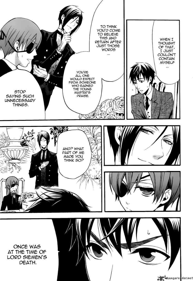 Kuroshitsuji Chapter 48 - Page 12