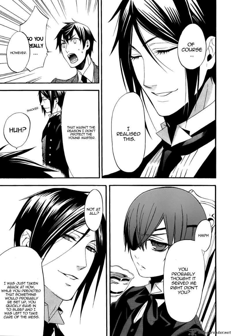Kuroshitsuji Chapter 48 - Page 14
