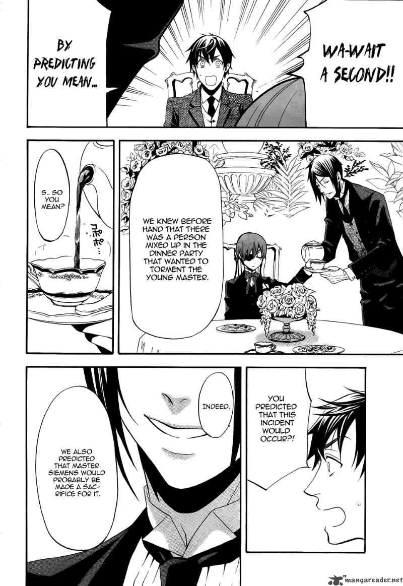 Kuroshitsuji Chapter 48 - Page 15