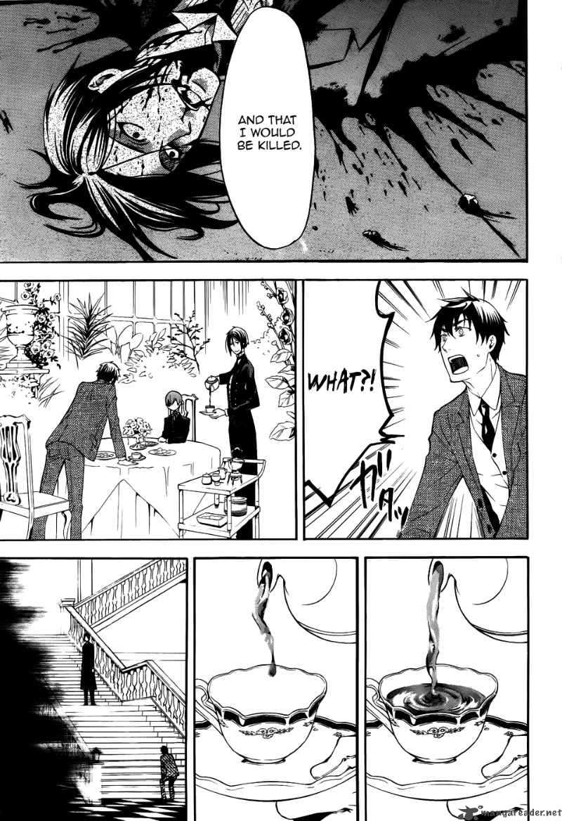 Kuroshitsuji Chapter 48 - Page 16