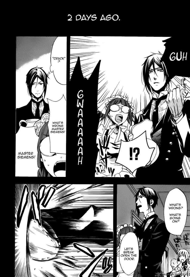 Kuroshitsuji Chapter 48 - Page 19