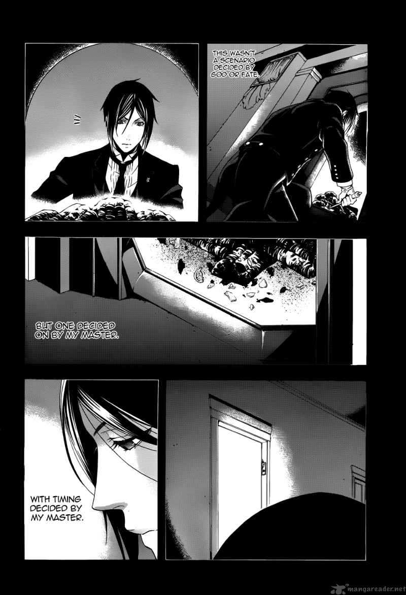 Kuroshitsuji Chapter 48 - Page 25