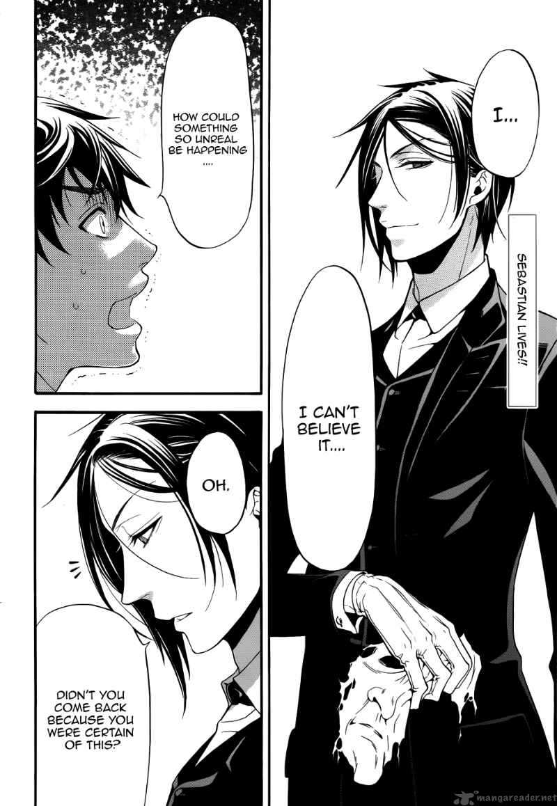 Kuroshitsuji Chapter 48 - Page 3