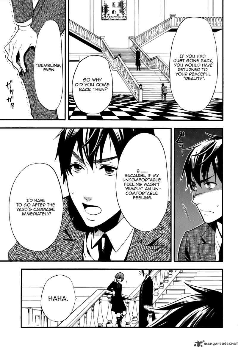 Kuroshitsuji Chapter 48 - Page 4