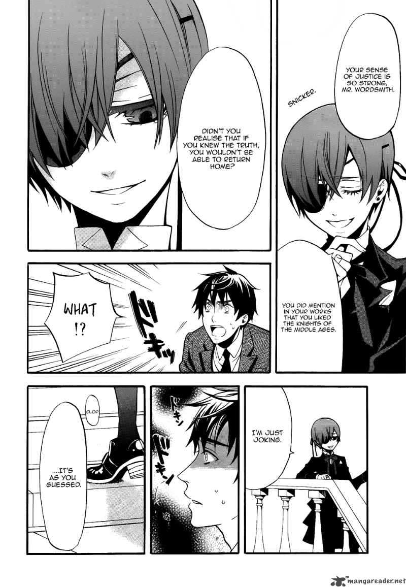 Kuroshitsuji Chapter 48 - Page 5