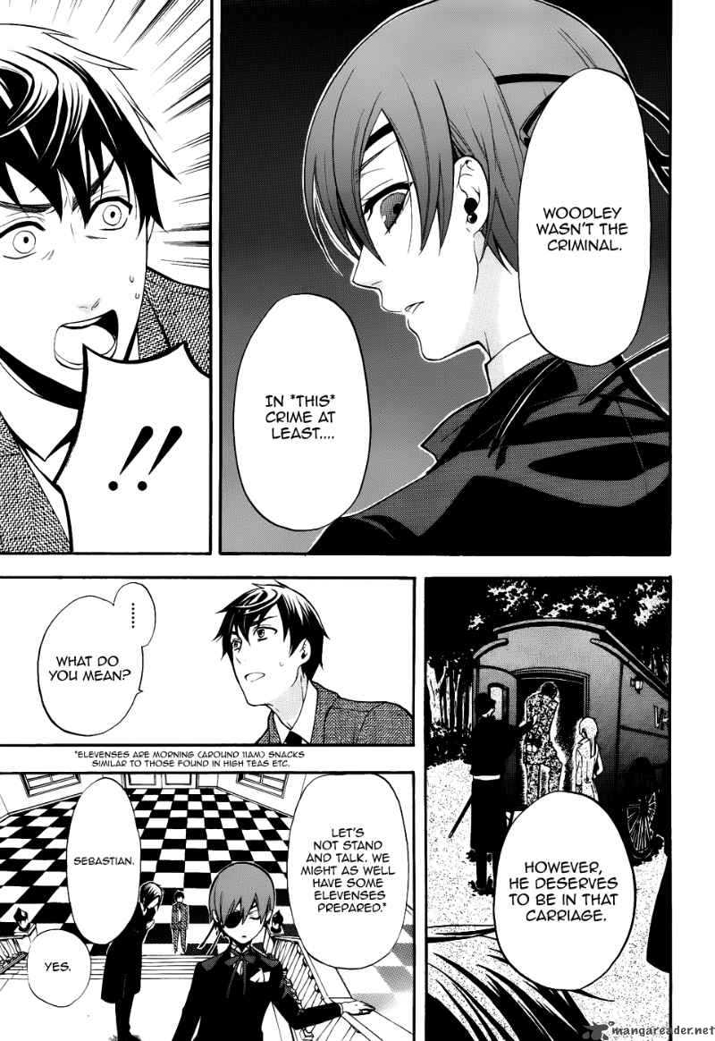 Kuroshitsuji Chapter 48 - Page 6