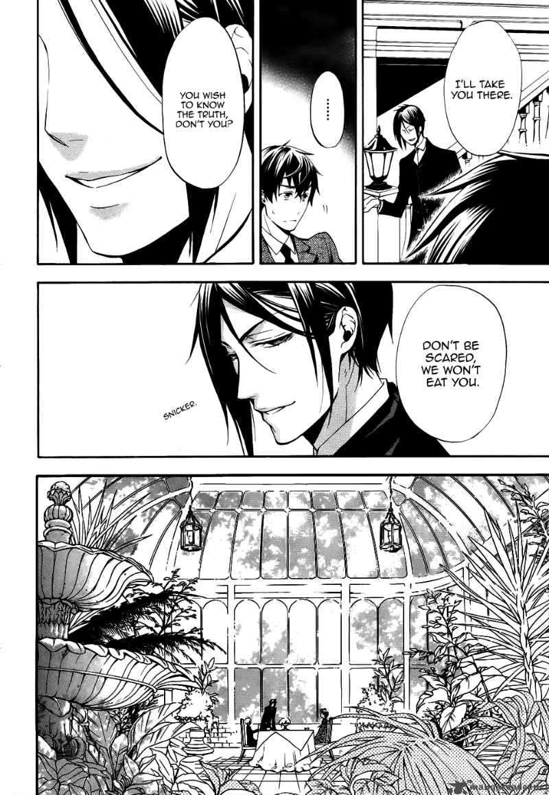Kuroshitsuji Chapter 48 - Page 7