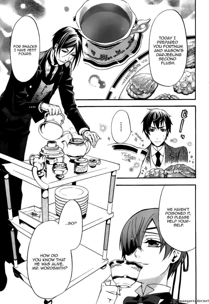 Kuroshitsuji Chapter 48 - Page 8