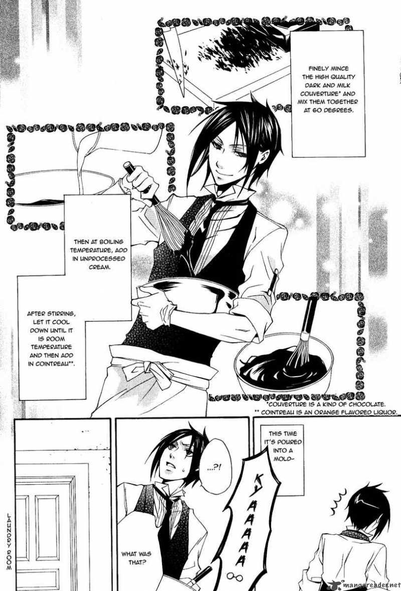 Kuroshitsuji Chapter 5 - Page 11
