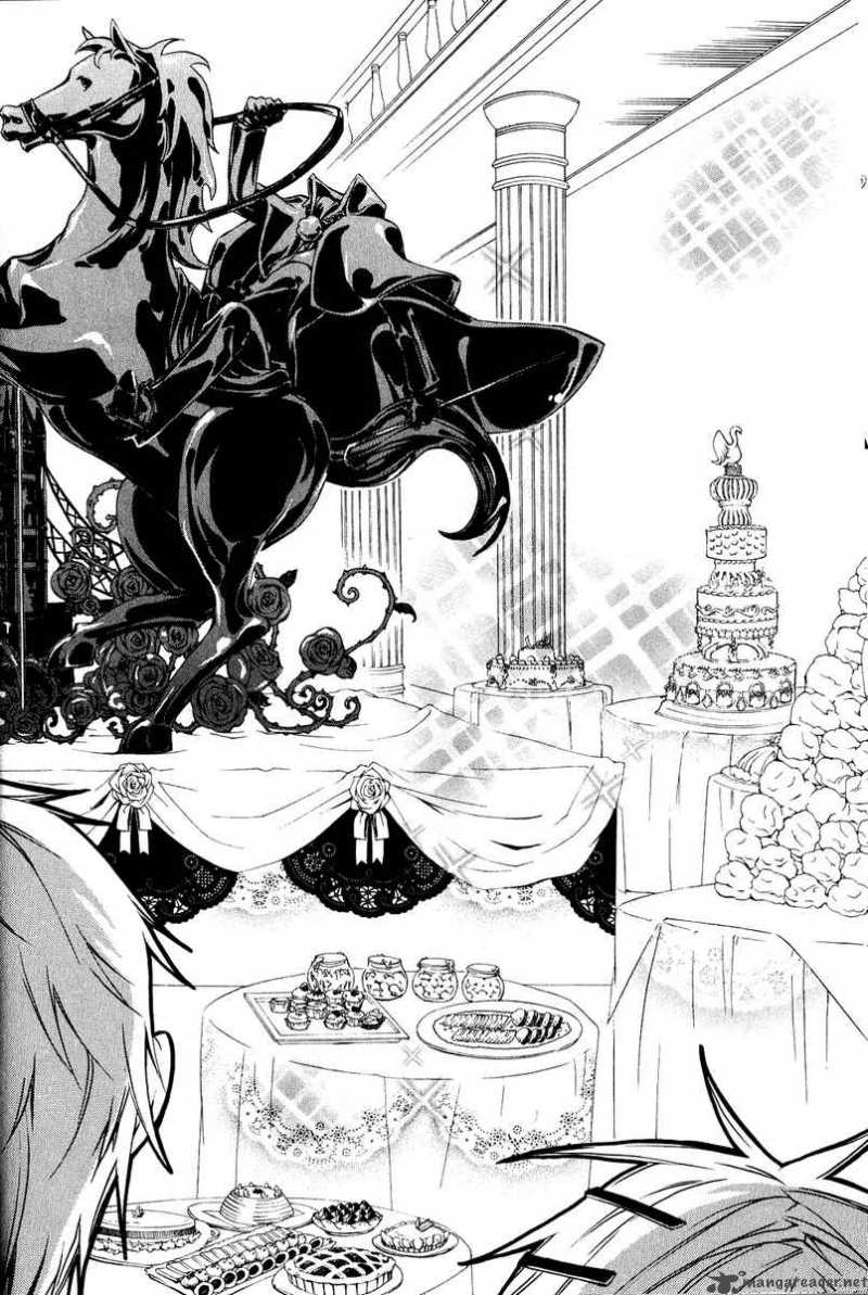 Kuroshitsuji Chapter 5 - Page 25