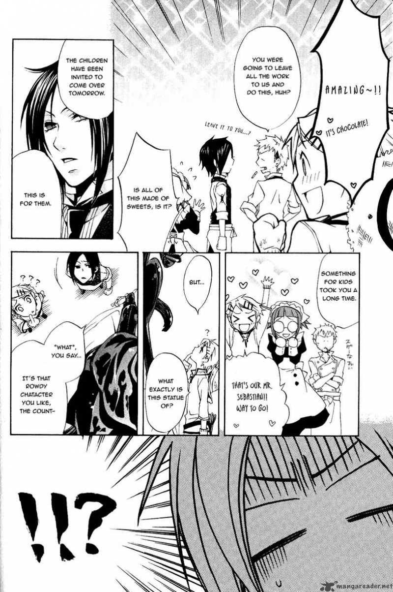 Kuroshitsuji Chapter 5 - Page 27