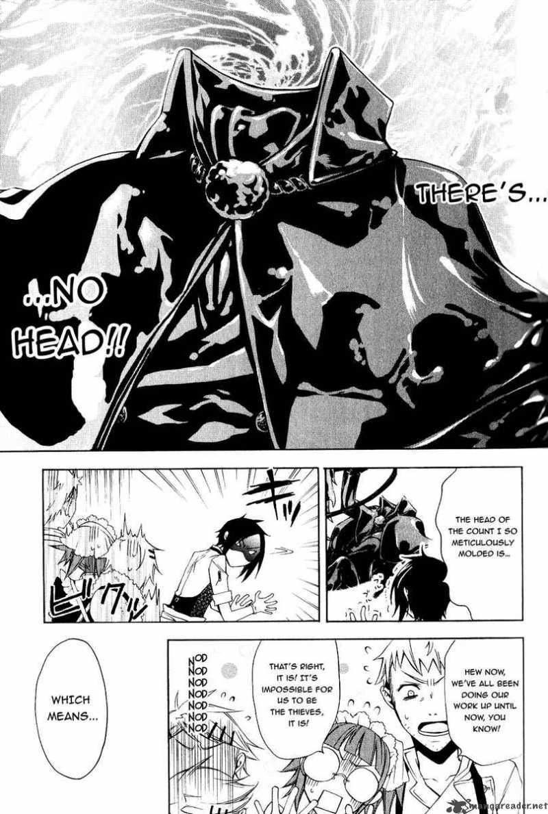 Kuroshitsuji Chapter 5 - Page 28