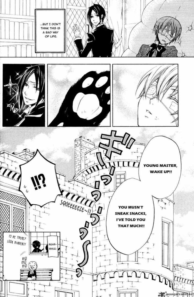 Kuroshitsuji Chapter 5 - Page 31