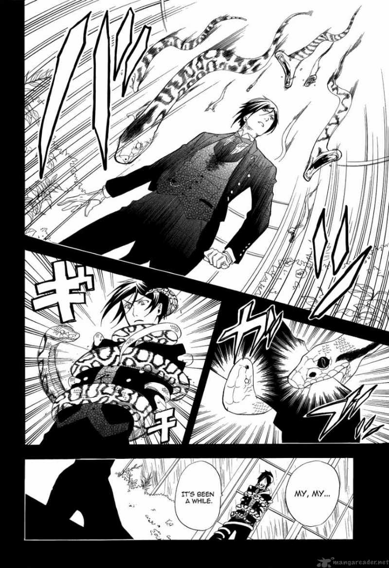 Kuroshitsuji Chapter 50 - Page 11