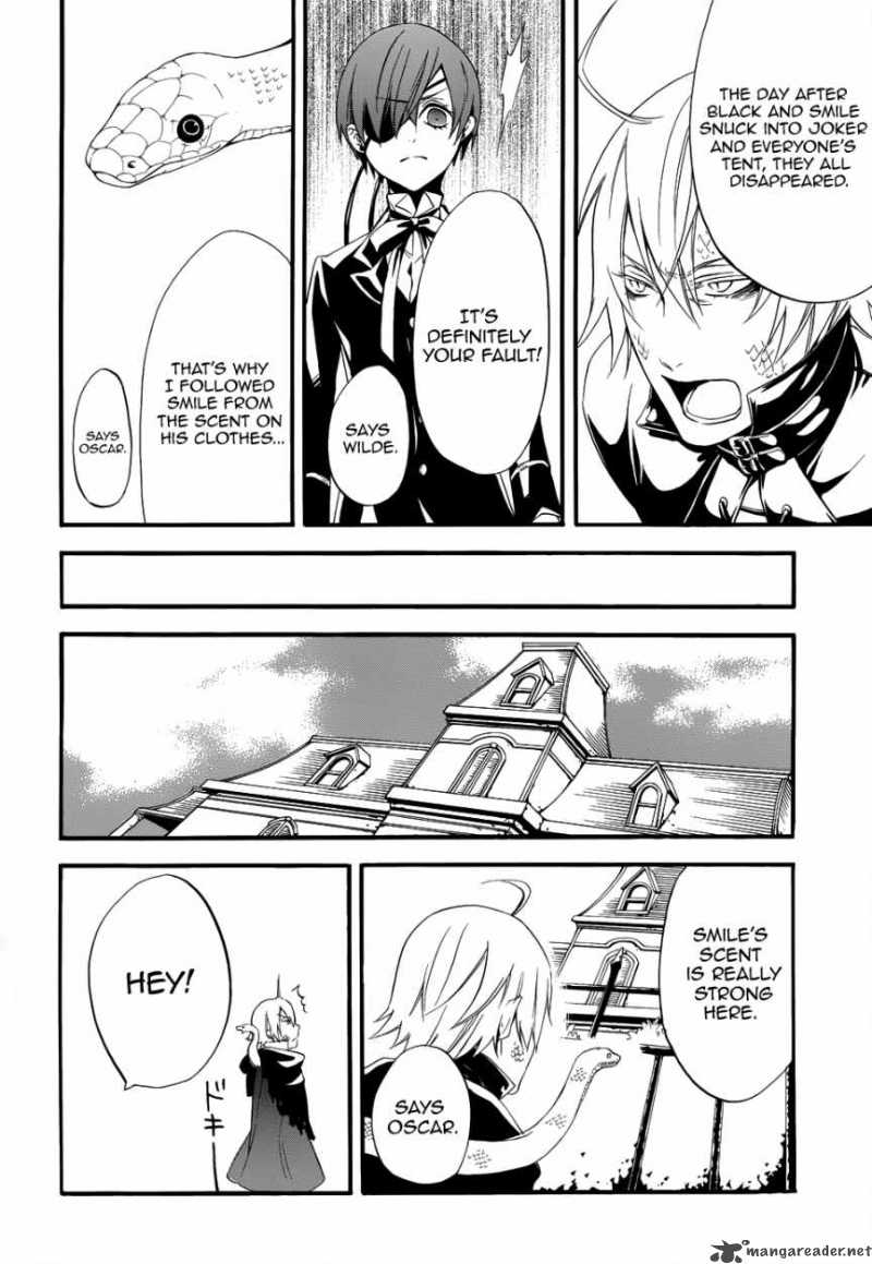 Kuroshitsuji Chapter 50 - Page 13