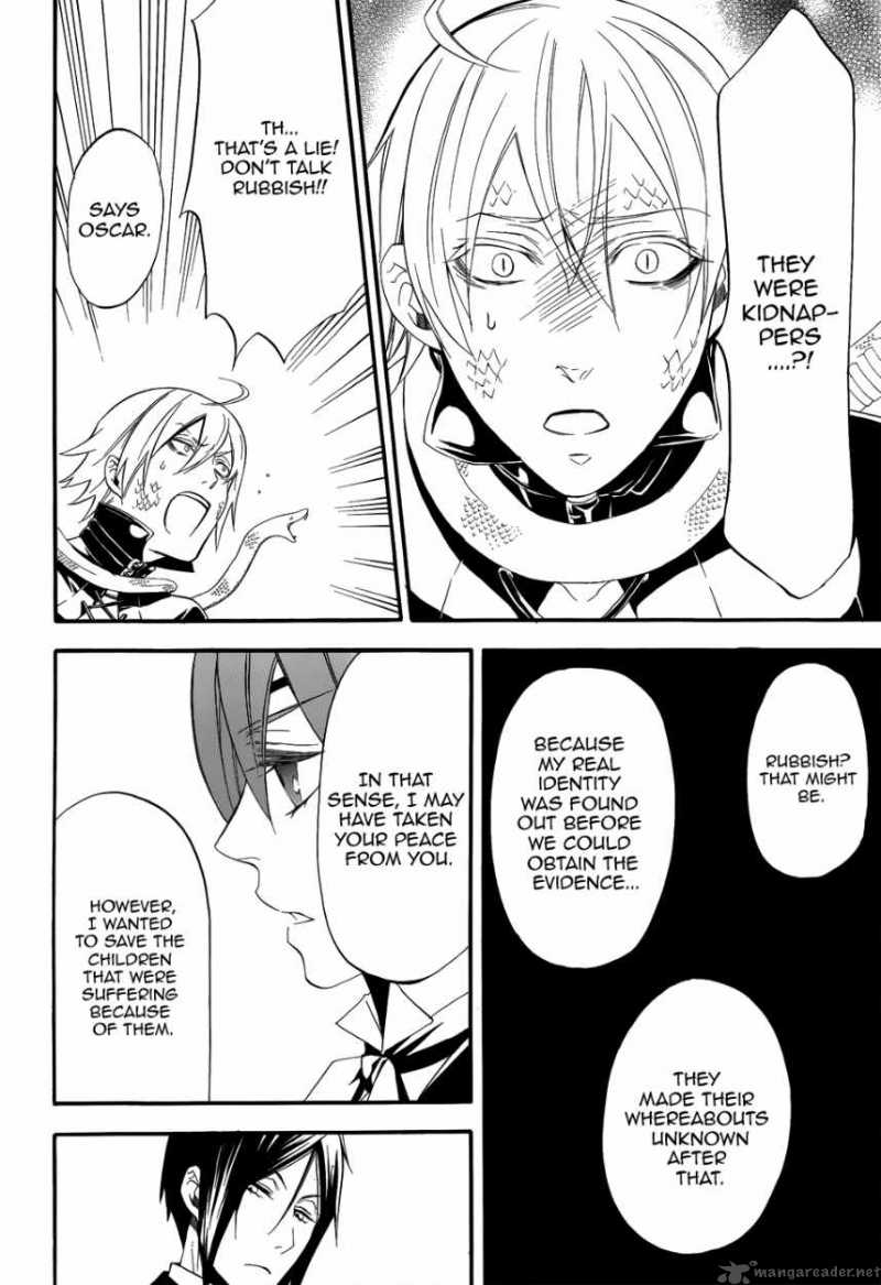 Kuroshitsuji Chapter 50 - Page 19