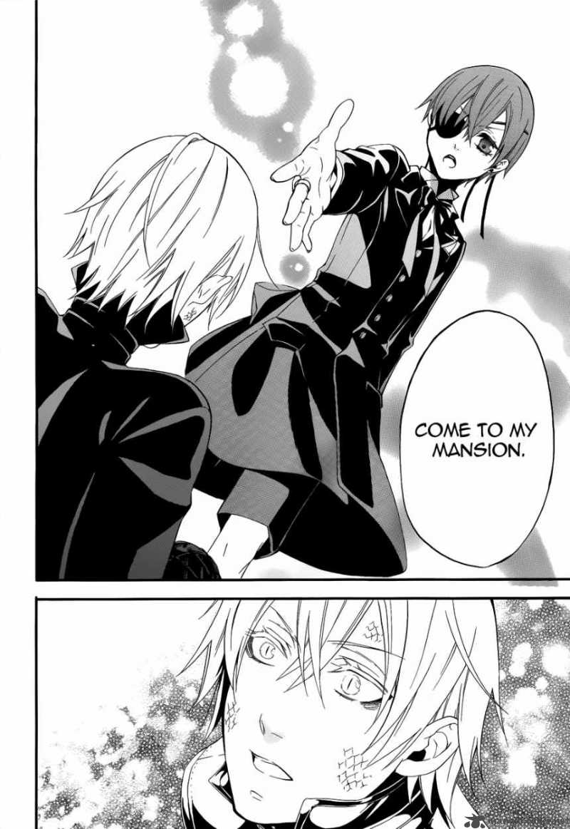 Kuroshitsuji Chapter 50 - Page 21