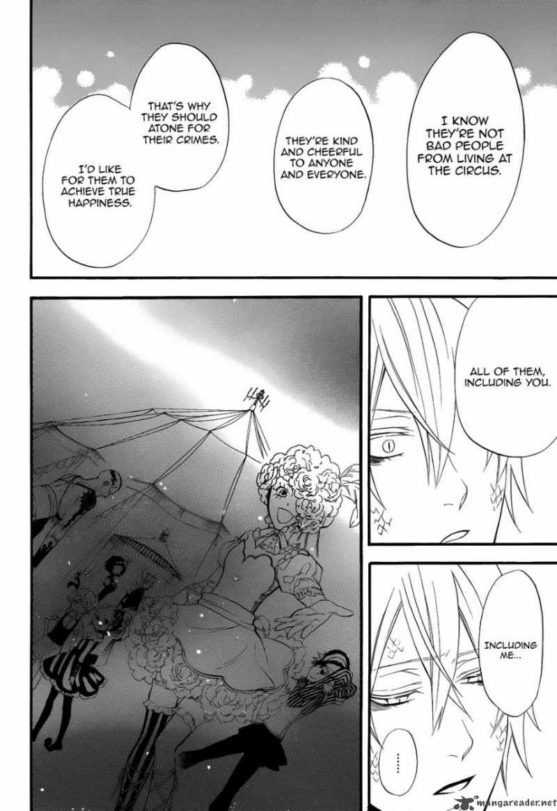 Kuroshitsuji Chapter 50 - Page 23