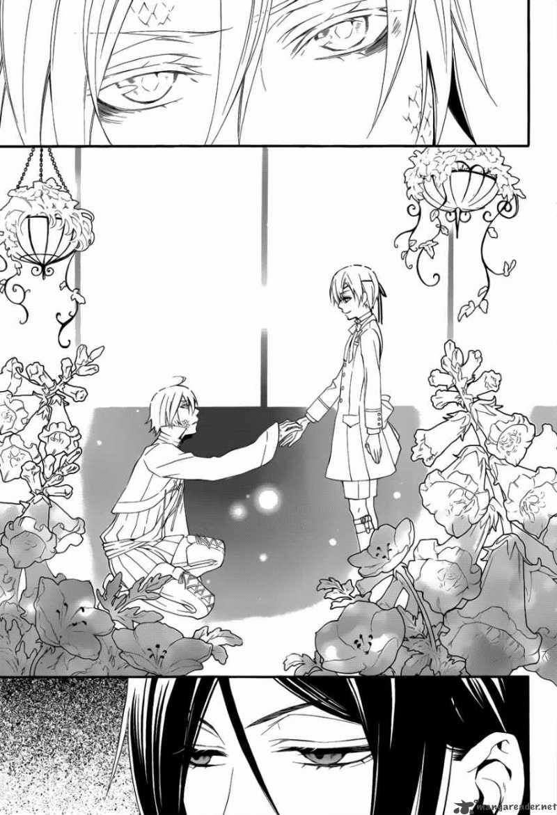 Kuroshitsuji Chapter 50 - Page 24