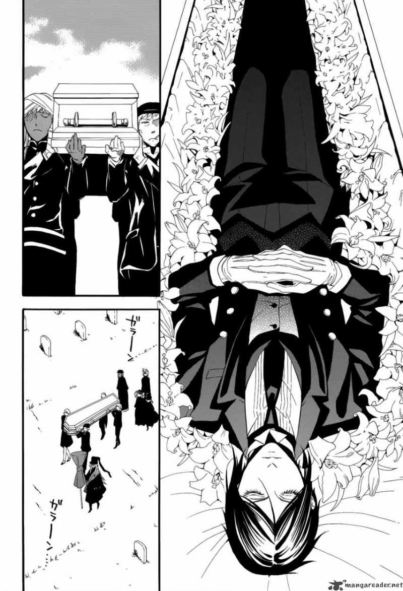 Kuroshitsuji Chapter 50 - Page 26