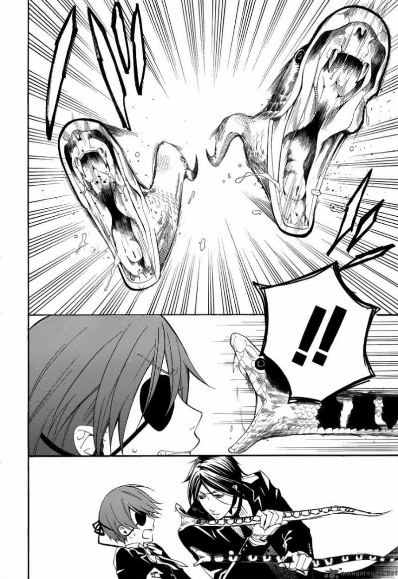 Kuroshitsuji Chapter 50 - Page 5