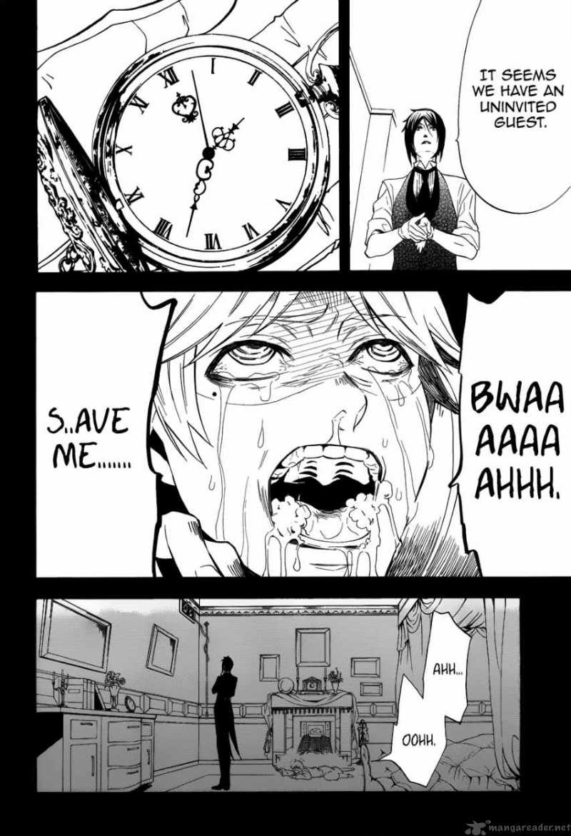 Kuroshitsuji Chapter 50 - Page 9