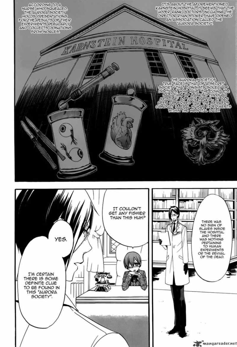 Kuroshitsuji Chapter 51 - Page 18