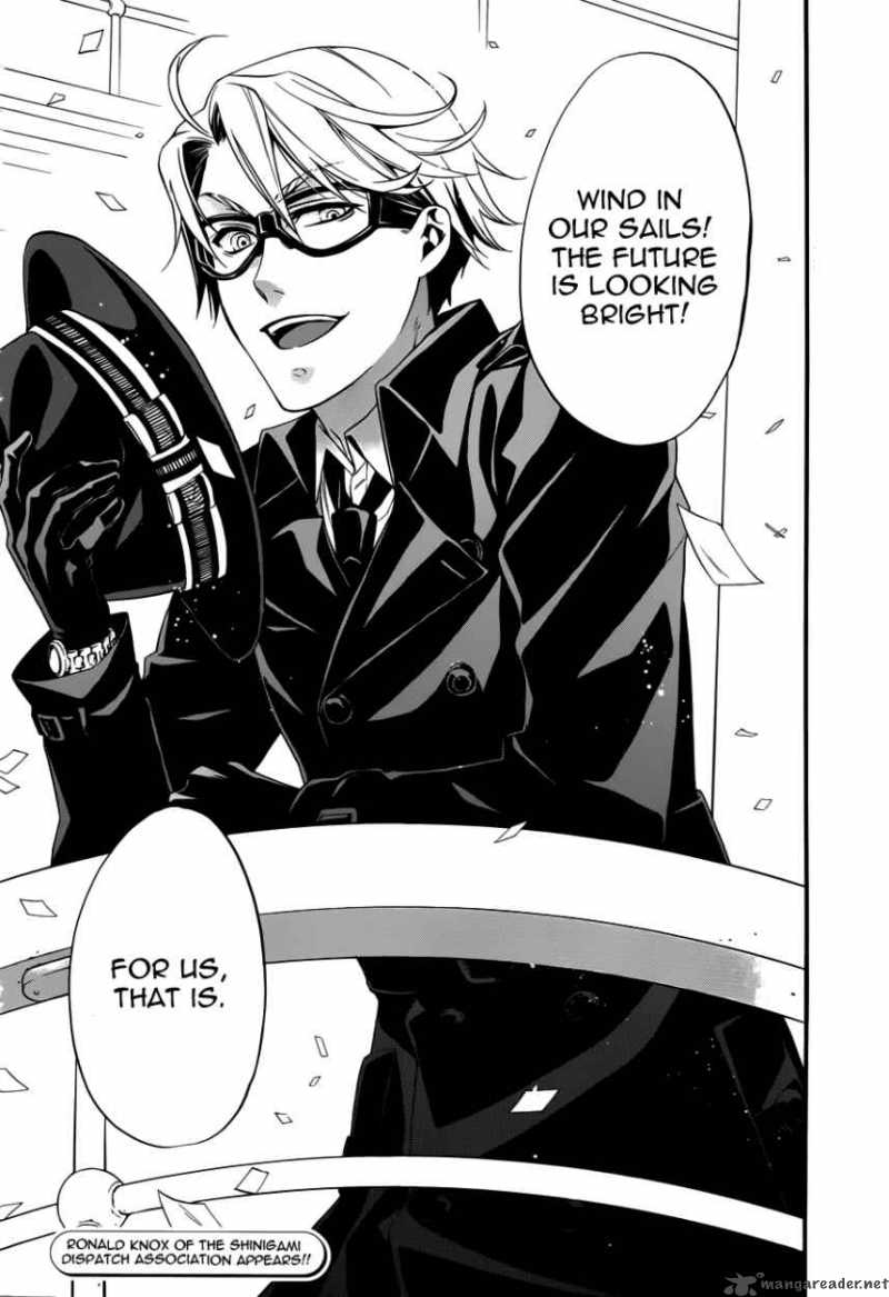 Kuroshitsuji Chapter 51 - Page 25