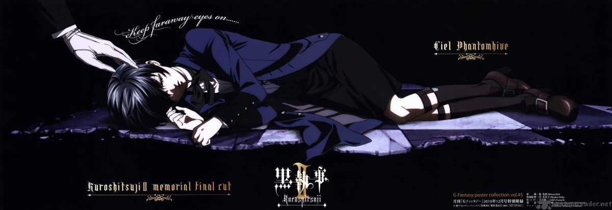 Kuroshitsuji Chapter 51 - Page 27