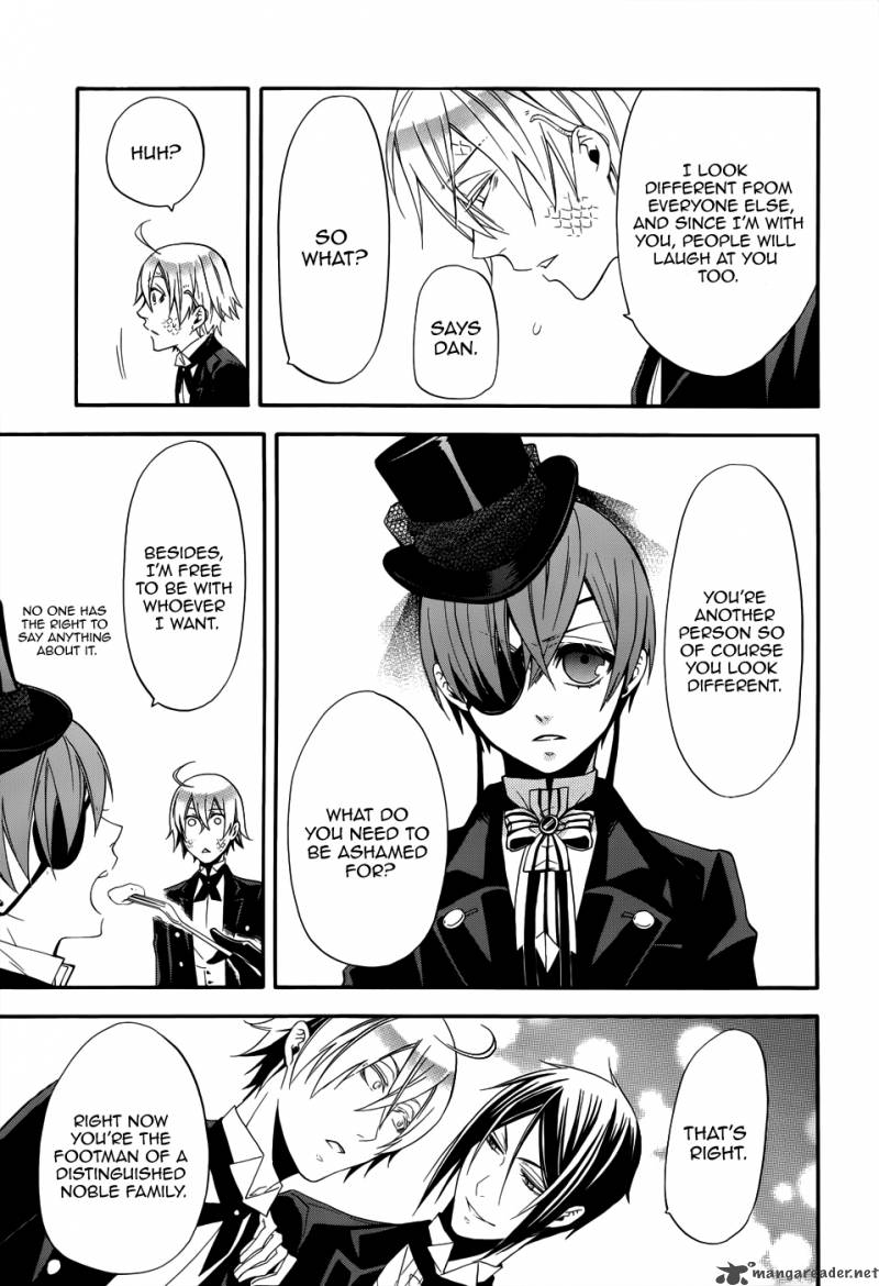 Kuroshitsuji Chapter 52 - Page 10