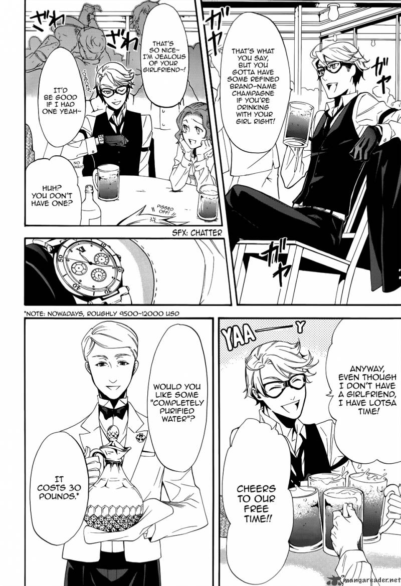 Kuroshitsuji Chapter 52 - Page 13