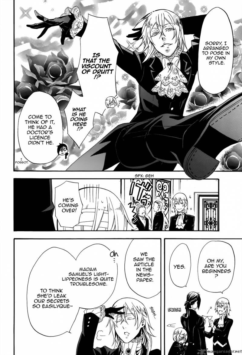 Kuroshitsuji Chapter 52 - Page 20