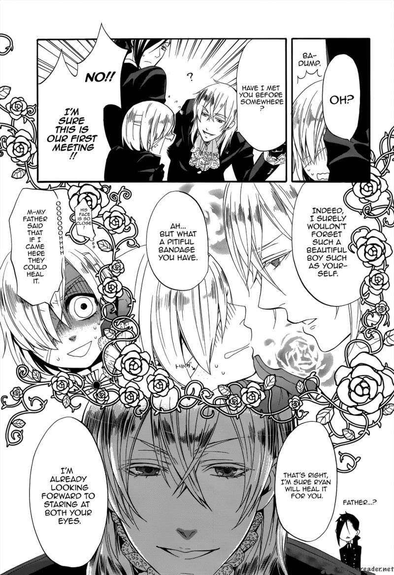 Kuroshitsuji Chapter 52 - Page 21