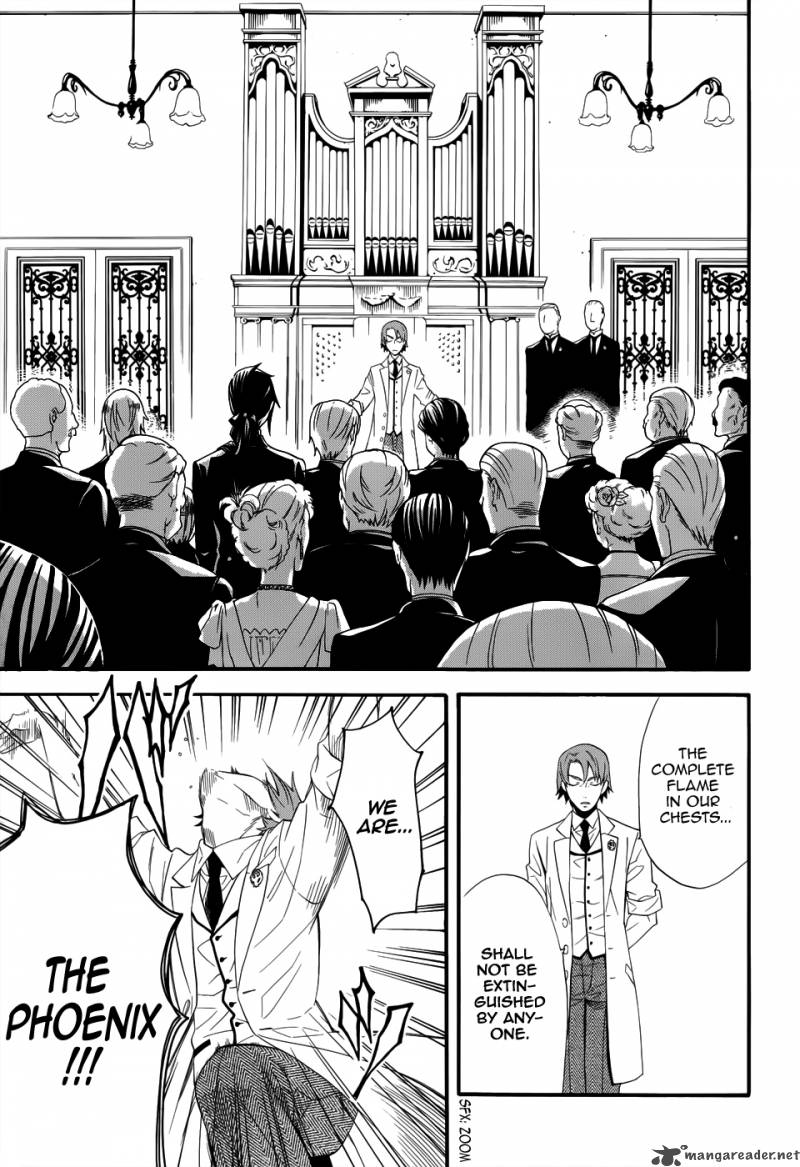 Kuroshitsuji Chapter 52 - Page 23