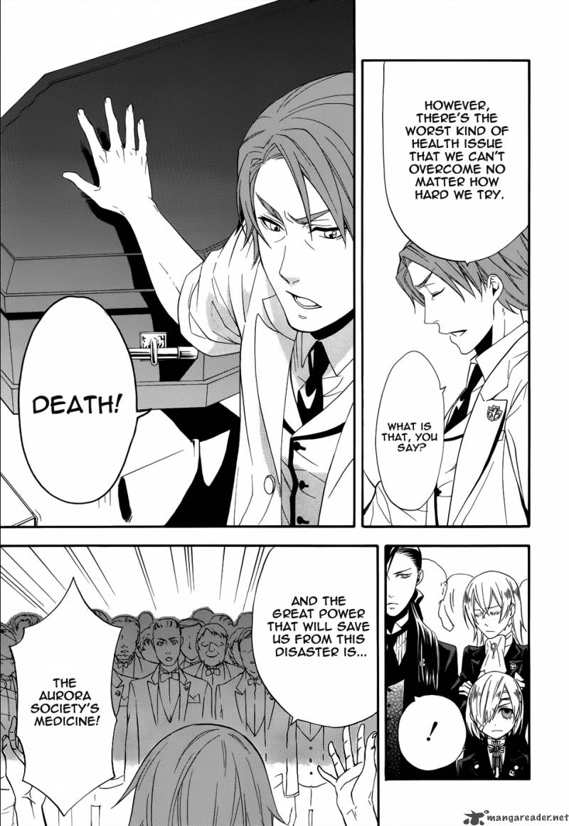 Kuroshitsuji Chapter 52 - Page 25