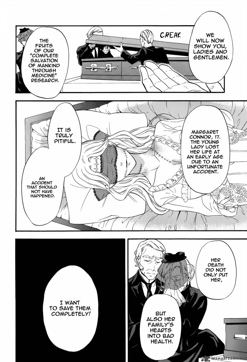 Kuroshitsuji Chapter 52 - Page 26