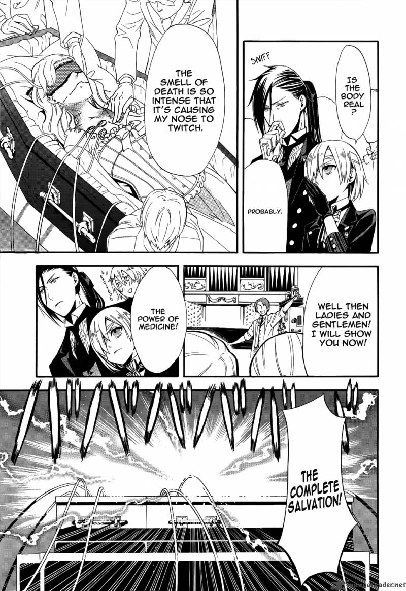 Kuroshitsuji Chapter 52 - Page 27