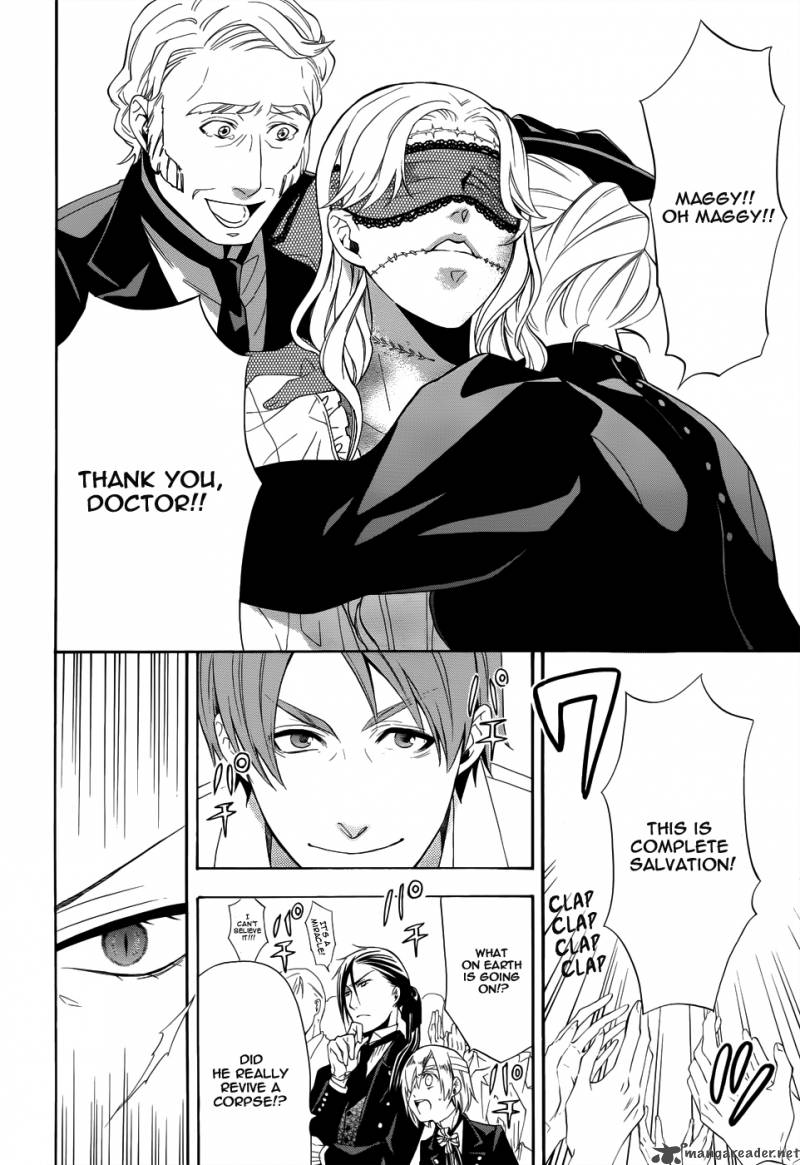 Kuroshitsuji Chapter 52 - Page 30