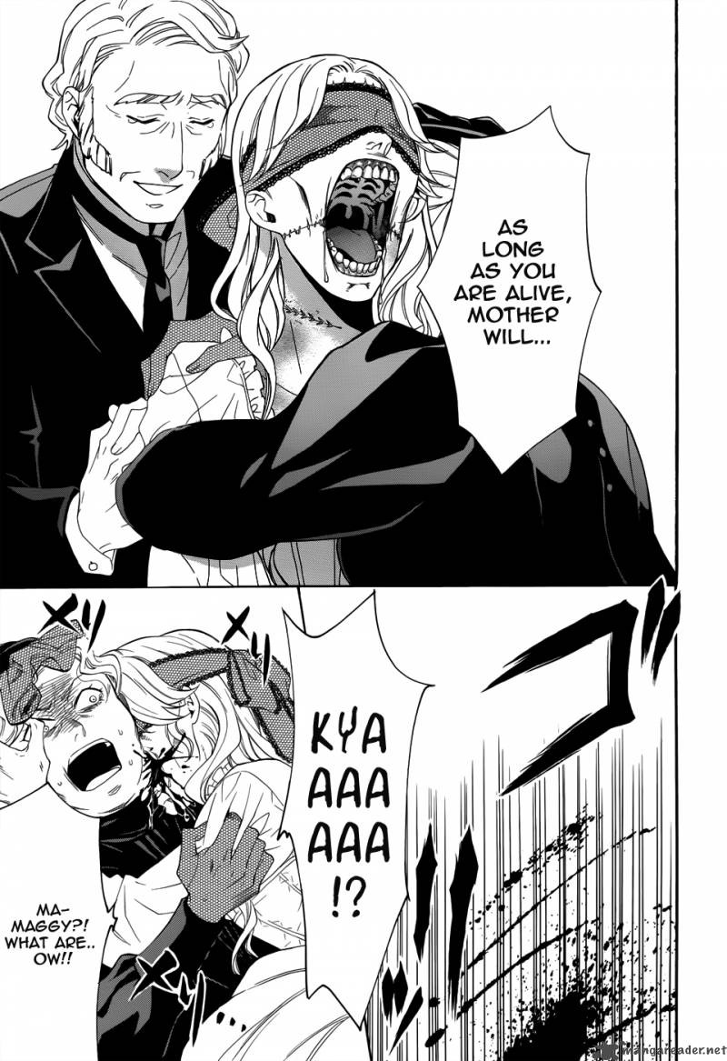 Kuroshitsuji Chapter 52 - Page 31