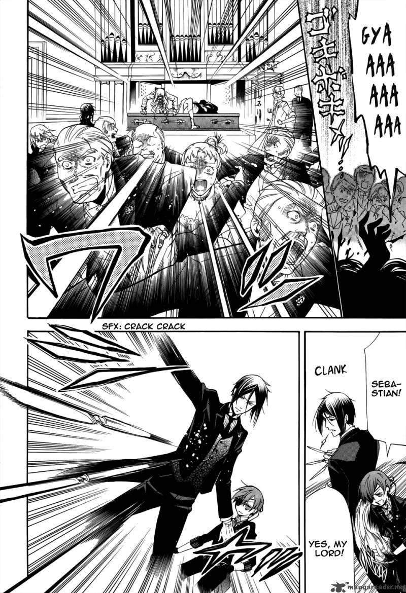 Kuroshitsuji Chapter 52 - Page 32