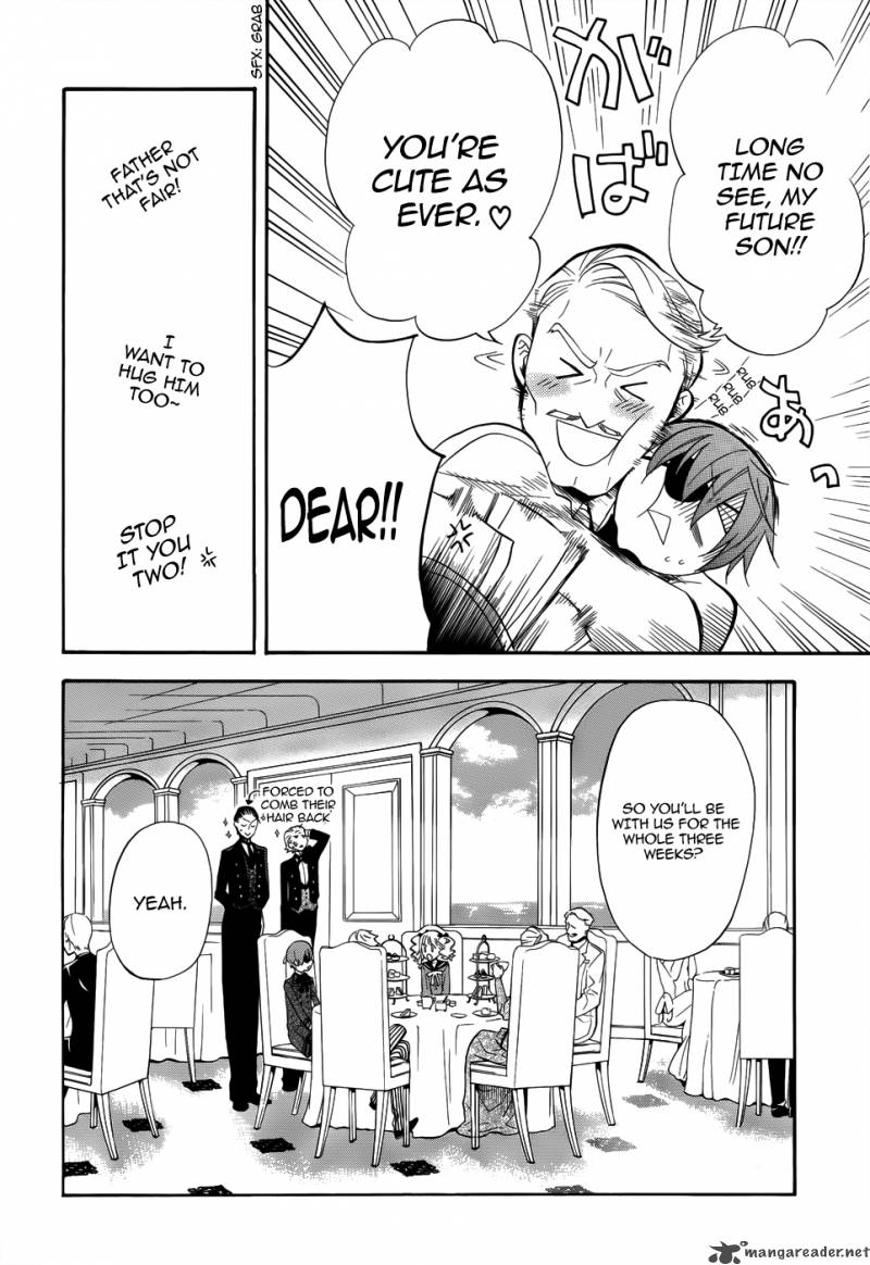 Kuroshitsuji Chapter 52 - Page 5