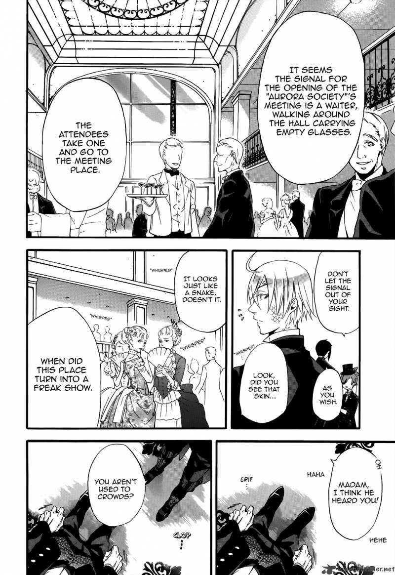 Kuroshitsuji Chapter 52 - Page 9