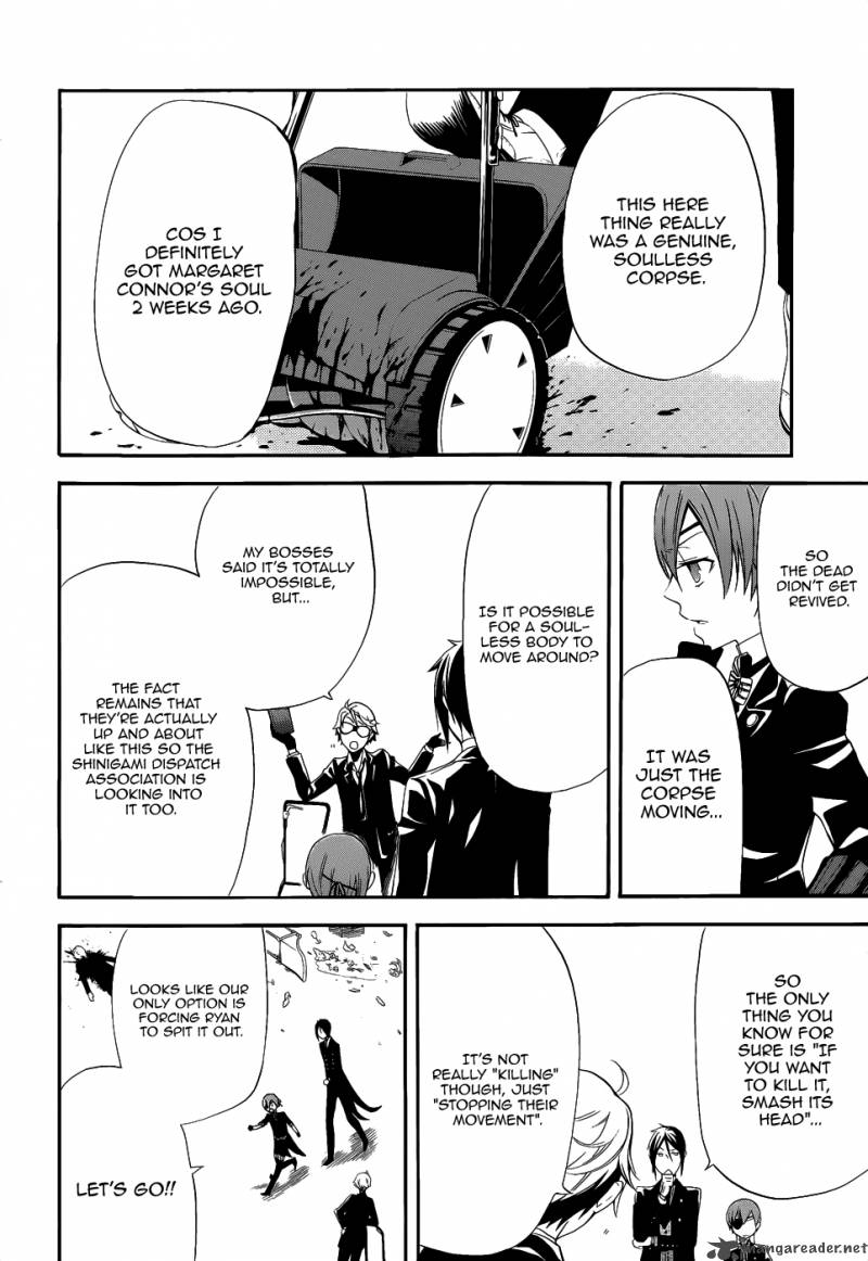 Kuroshitsuji Chapter 53 - Page 13