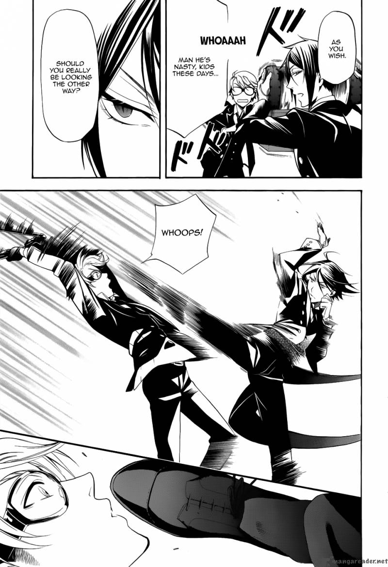 Kuroshitsuji Chapter 53 - Page 16