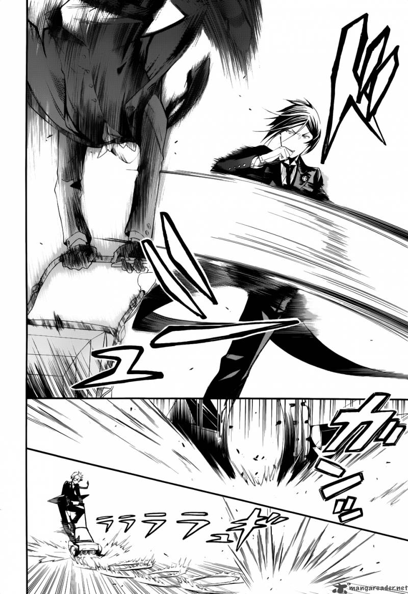 Kuroshitsuji Chapter 53 - Page 17